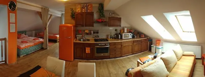 Orange Loft